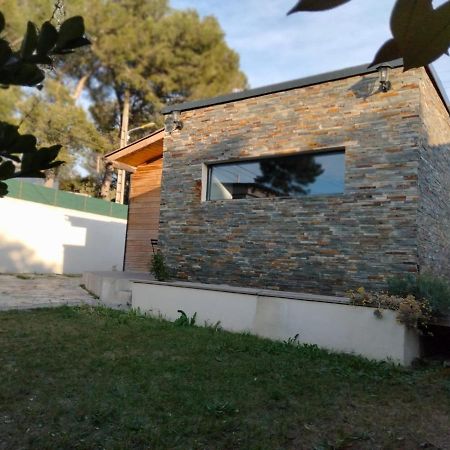 Cabanon Avec Dependance Vila Saint-Mitre-les-Remparts Exterior foto